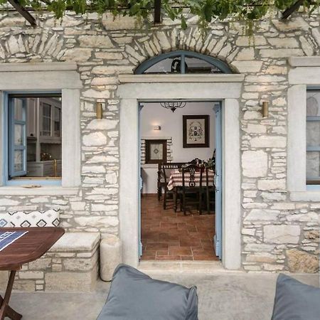 Traditional Inn Pirethron Apérathos Exterior foto